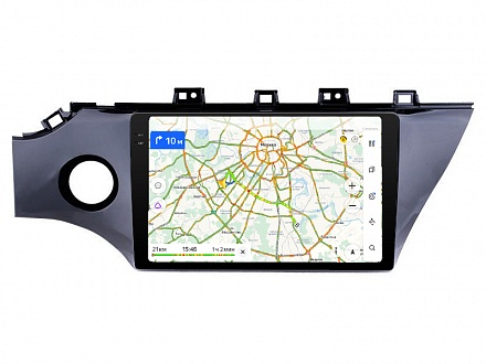 KX Cross